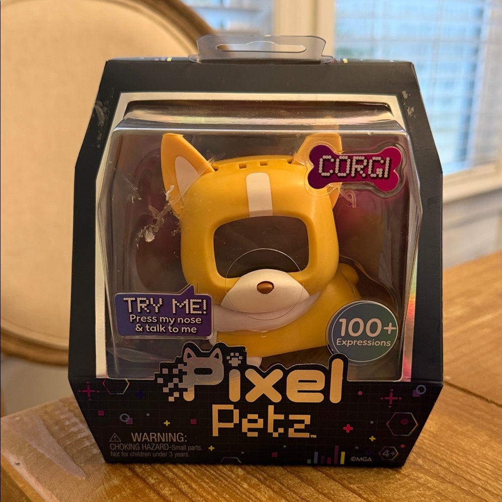 Pixel Petz Corgi